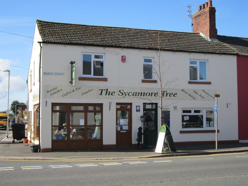Longtown The Sycamore Tree מראה חיצוני תמונה